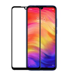 Защитное стекло 5D Japan HD Xiaomi Redmi Note 7 / Note 8 Black