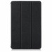 Case-book Smart Case for Samsung Galaxy Tab S6 Lite P610  /  P615 (Black)
