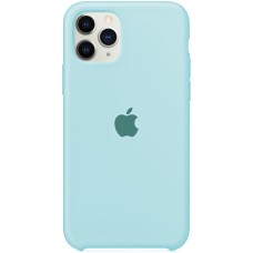 Силіконовий оригінальний чохол Apple iPhone 11 Pro Max (21) Силіконовий оригінальний чохол Apple iPhone 11 Pro Max (21)