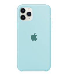 Силіконовий оригінальний чохол Apple iPhone 11 Pro Max (21)