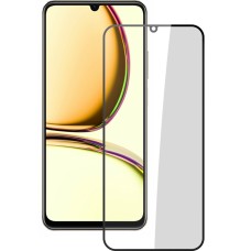 Защитное стекло 5D Japan HD Realme Note 70 / Note 50 / C61 / C63 / C53 / C51 Black