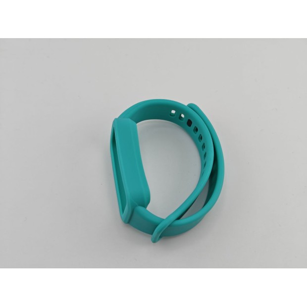 Ремешок Original Design Xiaomi Smart Band 9 Active / Redmi Smart Band 3 (56) (Аквамарин)