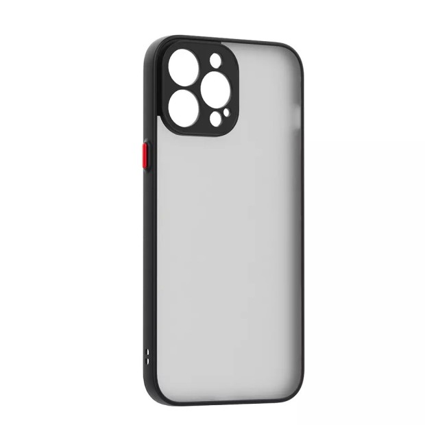 Накладка Totu Gingle Series Apple iPhone 14 (Тёмно-синий)