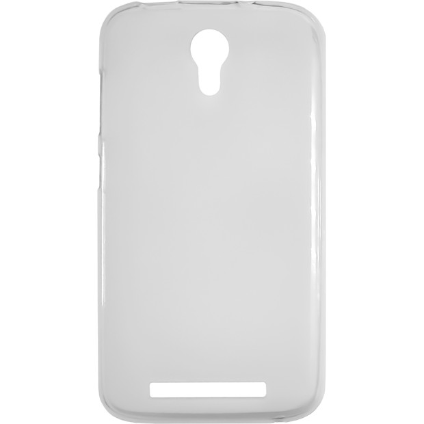 Силикон WS Doogee Y100 Pro (прозрачный)