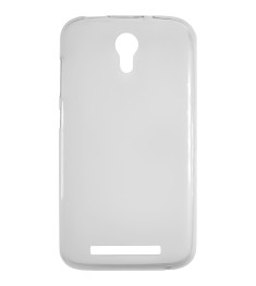 Силикон WS Doogee Y100 Pro (прозрачный)