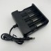 Зарядное устройство MD-484A для аккумулятора 4.2V 1000mA 18650 / 16340 / 26650 / 14500 (4 сл.) Зарядное устройство MD-484A для аккумулятора 4.2V 1000mA 18650 / 16340 / 26650 / 14500 (4 сл.)
