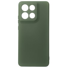 Чохол Original Motorola Moto G86 (ShutCam) (Темно-зелений)