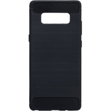 Силикон Polished Carbon Samsung Galaxy Note 8 (Чёрный) Силикон Polished Carbon Samsung Galaxy Note 8 (Чёрный)
