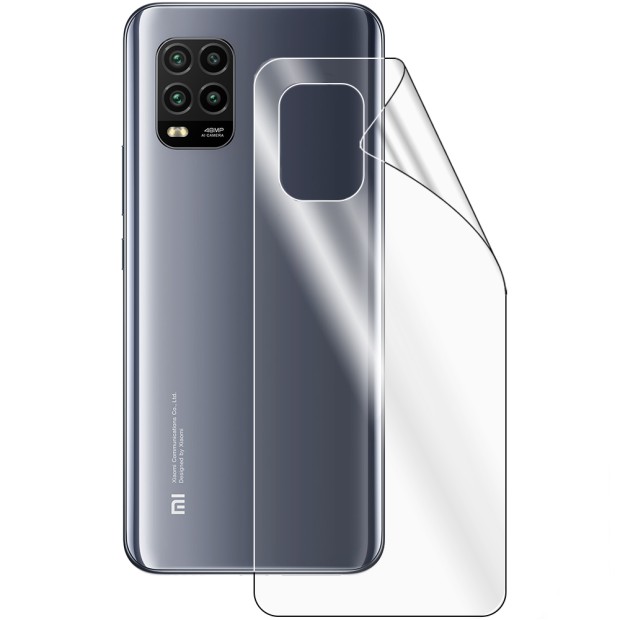 Захисна плівка Hydrogel HD Xiaomi Mi10 Lite (Задня)