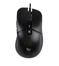 Мышь проводная игровая T-Wolf G590 (Чёрный) (Уценка) (Категория 1)