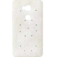 Задняя накладка Florets Huawei Honor 6X / GR5 03