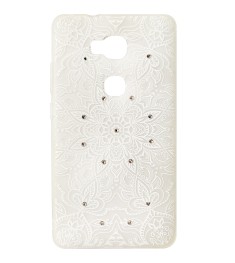 Задняя накладка Florets Huawei Honor 6X / GR5 03