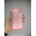 Силіконовий оригінальний чохол для Apple iPhone 11 Pro Max (36) Candy Pink