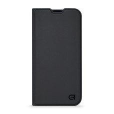 Чехол-книжка Dux Soft Oppo A6 Pro 4G (Чёрный)