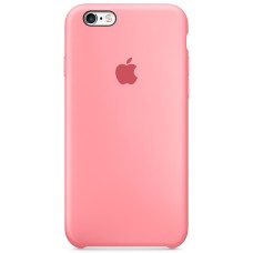 Силикон Original Case Apple iPhone 6 Plus / 6s Plus (14) Pink