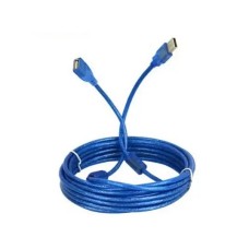 USB-кабель подовжувач USB - USB (AM  /  AF) V2.0 (10м)