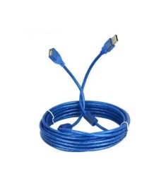 USB-кабель подовжувач USB - USB (AM / AF) V2.0 (10м) USB-кабель подовжувач USB - USB (AM / AF) V2.0 (10м)