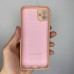 Силіконовий Original Case Samsung Galaxy A04 (2022) (ShutCam) (Персиковий)
