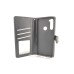 Black Leather Book Case Gallant for Xiaomi Redmi Note 8T