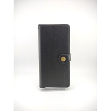 Black Leather Book Case Gallant for Xiaomi Redmi Note 8T