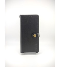 Black Leather Book Case Gallant for Xiaomi Redmi Note 8T