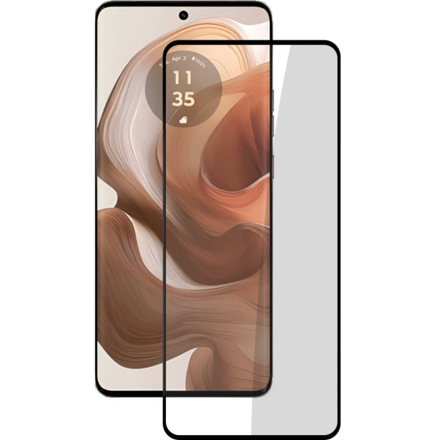 Захисне скло 5D Curved для Motorola Edge 50 Ultra