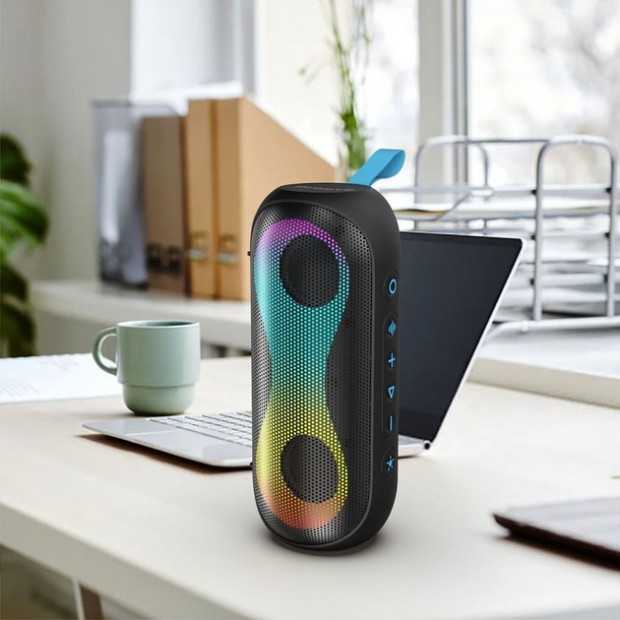 Портативна акустика Proove SoundTrap 2 30W (Чорна)