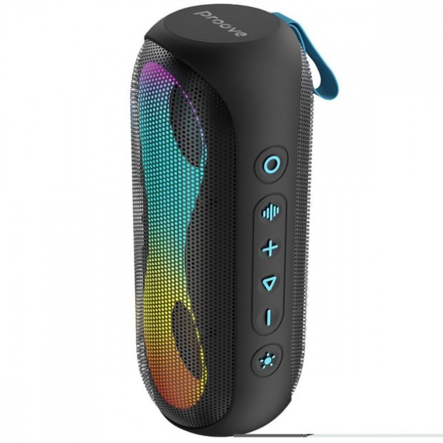 Портативна акустика Proove SoundTrap 2 30W (Чорна)