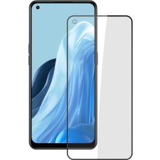 Защитное стекло 5D Standard Oppo Reno 7 Black