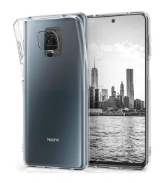 Силіконовий чохол WS Xiaomi Redmi Note 9S  /  Note 9 Pro  /  Note 9 Pro Max (Про..