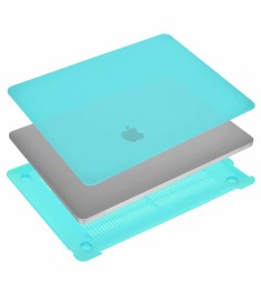 Чехол-накладка Apple Macbook 13.3 Pro 2020 (Sky blue)