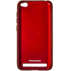 Силикон Molan Shining Xiaomi Redmi 5a (Красный)