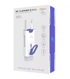 Набор для чистки Proove Gaming Mr. Cleaner 8in1 (White) MCS00000815