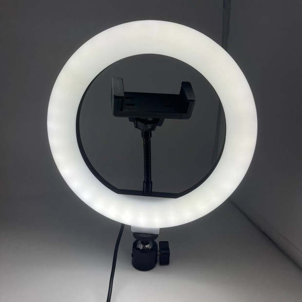 Набор для съемки LED-лампа RGB200 (20 cm) (Чёрный)