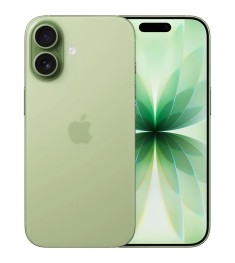 Смартфон Apple iPhone 17 256GB Sage (MG6N4AF/A)