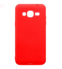 Силикон iNavi Color Samsung Galaxy J2 Prime G530 (Красный)