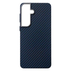 Чехол Piblue Flagship Kevlar Samsung Galaxy S26 Plus (Синий)