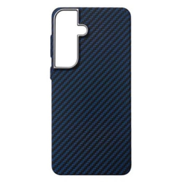 Чехол Piblue Flagship Kevlar Samsung Galaxy S26 Plus (Синий) Чехол Piblue Flagship Kevlar Samsung Galaxy S26 Plus (Синий)
