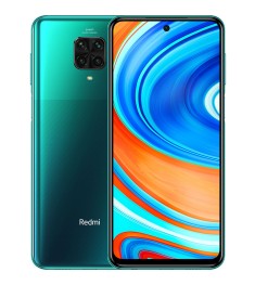 Мобільний телефон Xiaomi Redmi Note 9 Pro 3 / 64GB (Tropical Green) (Grade A-) Б..