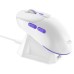 Мышь беспроводная игровая Proove Gaming Rate Pro (White)