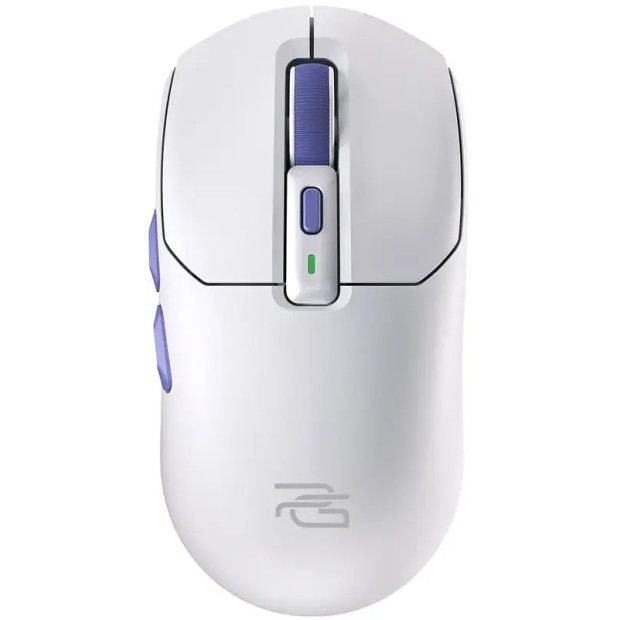 Мышь беспроводная игровая Proove Gaming Rate Pro (White)