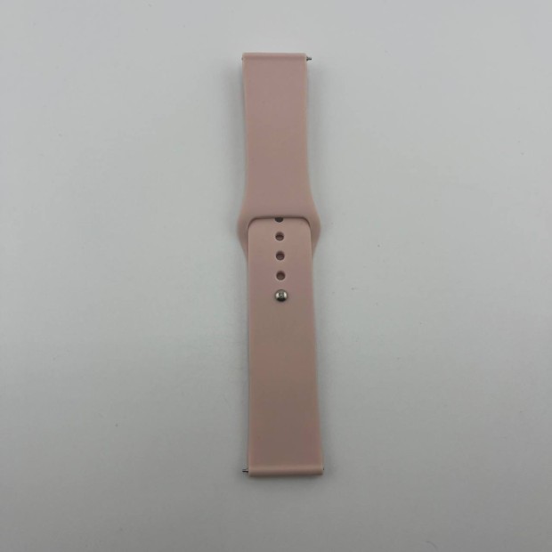 Ремешок для смарт-часов универсальный 22мм Original Design (Пудровый) Ремешок для смарт-часов универсальный 22мм Original Design (Пудровый)