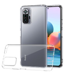 Силіконовий чохол Virgin для Xiaomi Redmi Note 10 Pro / Note 10 Pro Max (Прозо.. Силіконовий чохол Virgin для Xiaomi Redmi Note 10 Pro / Note 10 Pro Max (Прозо..