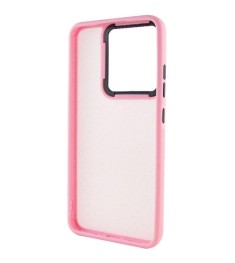 Накладка Totu Gingle Series для Xiaomi Redmi 15C (Рожева)
