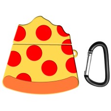 Cartoon Apple AirPods Case (Pizza) Cartoon Apple AirPods Case (Pizza)