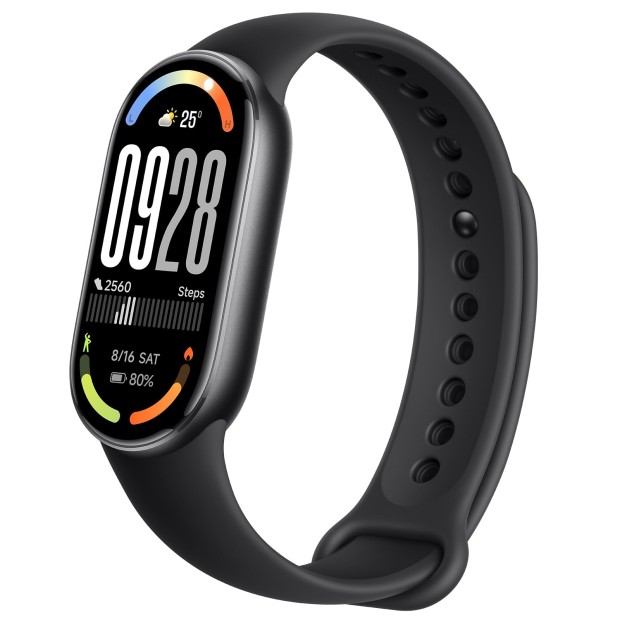 Фитнес-трекер Xiaomi Mi Smart Band 10 (Midnight Black)