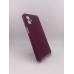 Силікон оригінальний Motorola Moto G14 (ShutCam) (Бордовий)