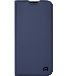 Чохол-книжка Dux Soft для Xiaomi Redmi A5  /  Poco C71 (Темно-синій)