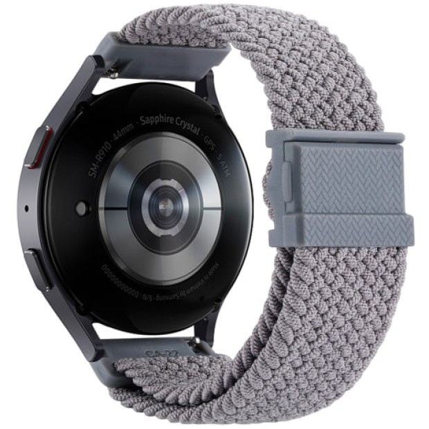 Ремешок Dux Ducis Ultra Series Universal 22mm (Gray) Ремешок Dux Ducis Ultra Series Universal 22mm (Gray)