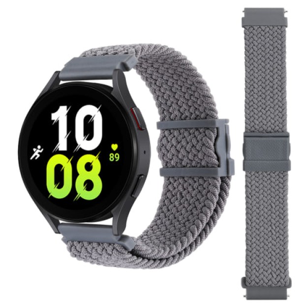 Ремешок Dux Ducis Ultra Series Universal 22mm (Gray) Ремешок Dux Ducis Ultra Series Universal 22mm (Gray)